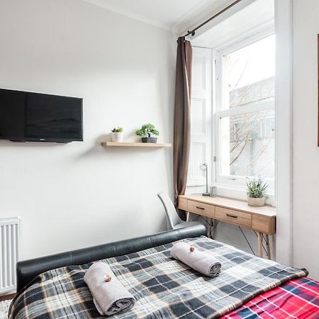 City Centre Stylish Apartment At The Meadows Park Эдинбург Экстерьер фото