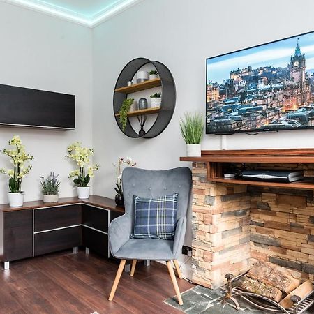 City Centre Stylish Apartment At The Meadows Park Эдинбург Экстерьер фото