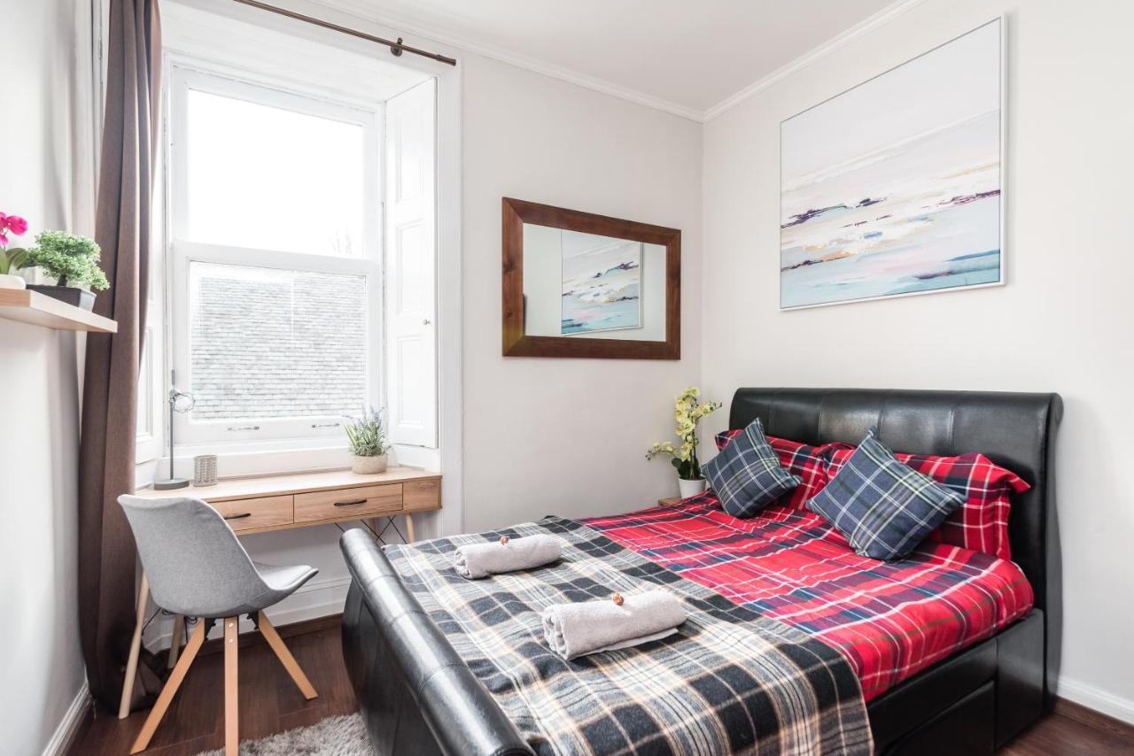 City Centre Stylish Apartment At The Meadows Park Эдинбург Экстерьер фото